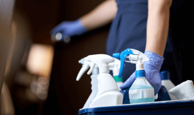 The Role of Commercial Cleaning in Pandemic Preparedness