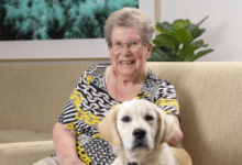 Pet Therapy in Aged Care Homes: Benefits for Residents