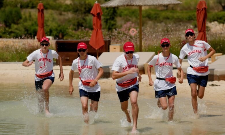 Lifeguard Fitness: Best Workouts to Stay in Peak Shape