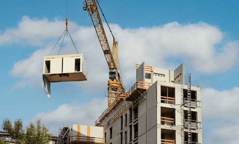 Hoist Building Construction: Revolutionizing Vertical Transport in Modern Construction