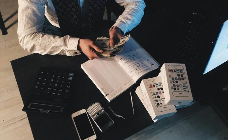 bookkeeping for business success