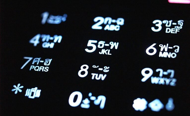 persistent phone call annoyance