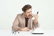 persistent phone call issue