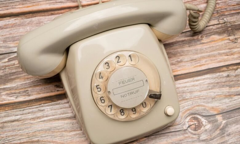 persistent ringing signal number