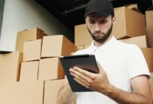 service tracking reference number