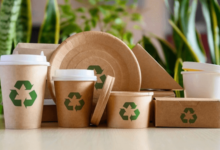Recyclable Products for Sustainable Business Making Responsible Choices