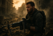 A&K M60: The Ultimate Airsoft Machine Gun for Serious Players