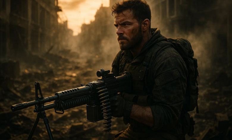 A&K M60: The Ultimate Airsoft Machine Gun for Serious Players
