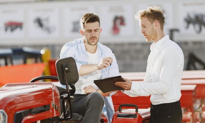 commercial intelligence summary report