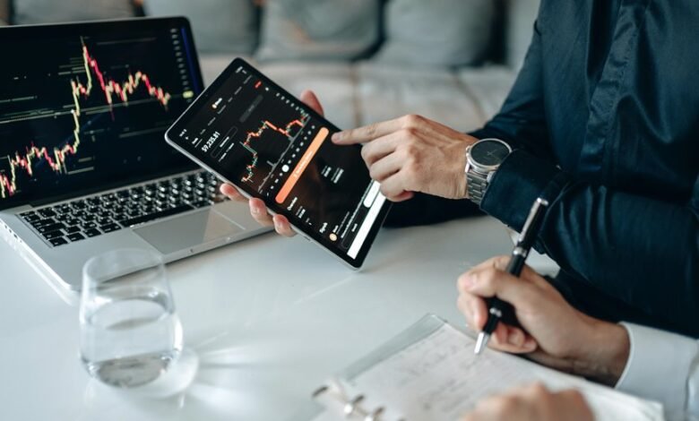 market forecasting analysis review