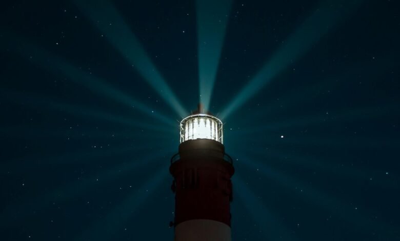 neural stellar flow beam