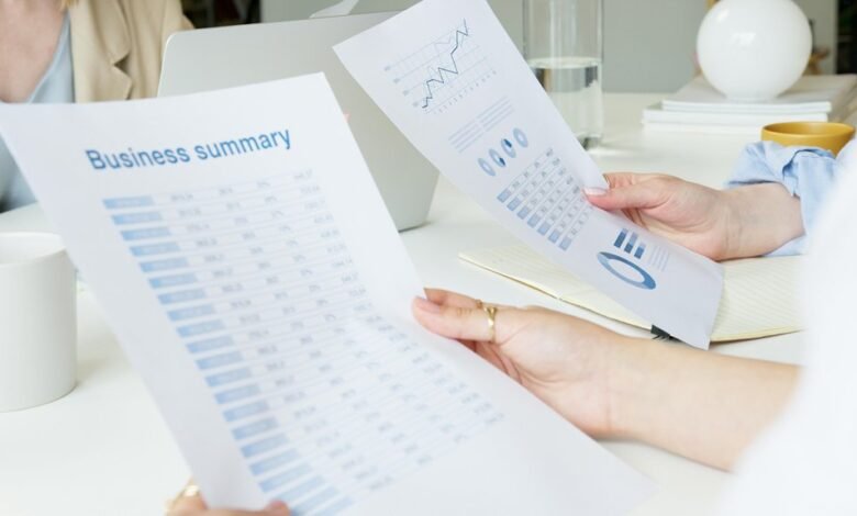 profile engagement activity summary