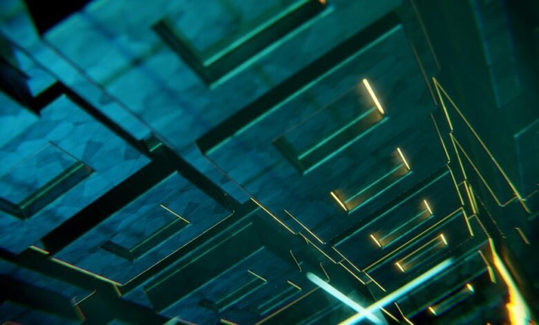 quantum node prism technology