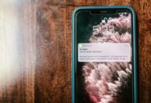 text alert message meaning explored