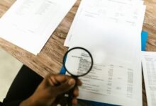 account numbers and name provided