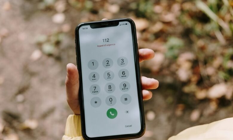 call log verification identifiers listed