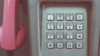 network and call validation details