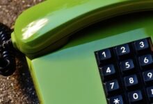 phone numbers and a cyrillic word included