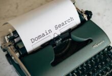 web and domain analysis details contact numbers