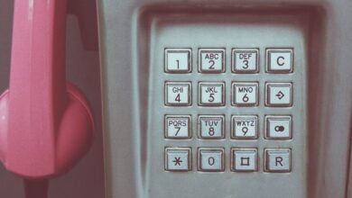 caller registry numbers list