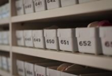 latest caller archive numbers listed