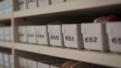 latest caller archive numbers listed