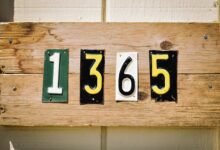 number registry listings for specific ids
