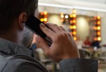 unknown contact search caller analysis