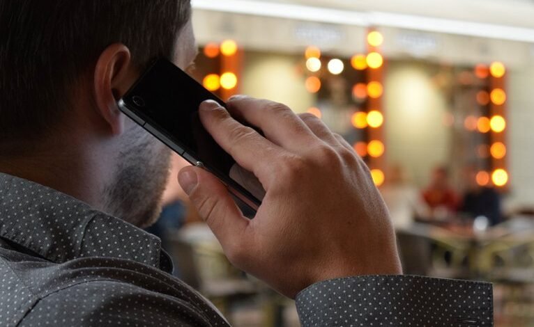 unknown contact search caller analysis